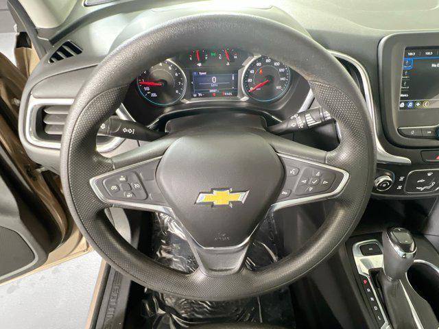 used 2019 Chevrolet Equinox car, priced at $18,357