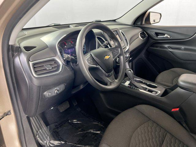 used 2019 Chevrolet Equinox car, priced at $18,357