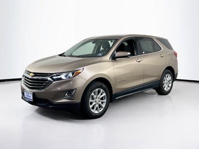 used 2019 Chevrolet Equinox car, priced at $18,357
