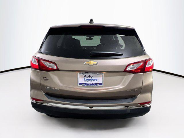 used 2019 Chevrolet Equinox car, priced at $18,357