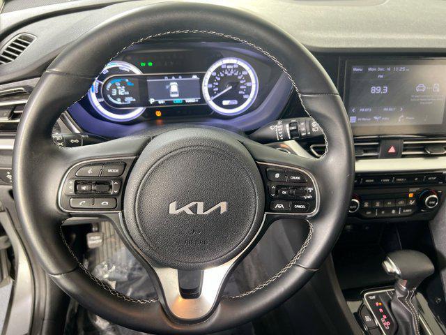 used 2022 Kia Niro car, priced at $25,541