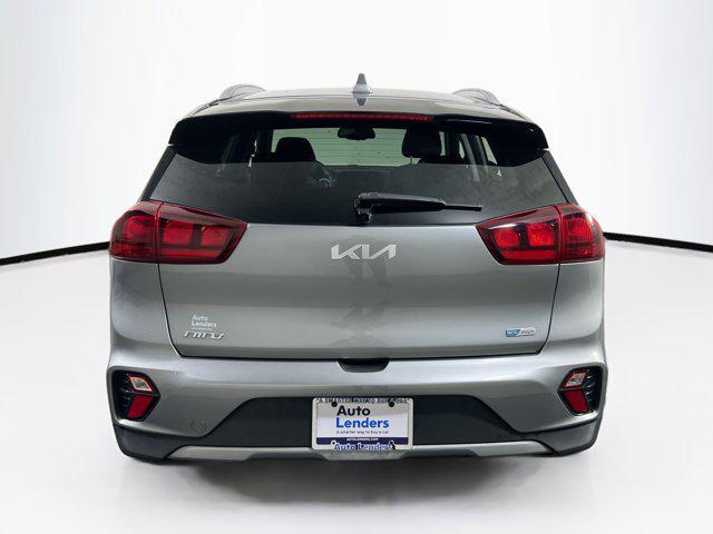 used 2022 Kia Niro car, priced at $25,541