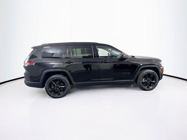 used 2021 Jeep Grand Cherokee L car, priced at $30,973