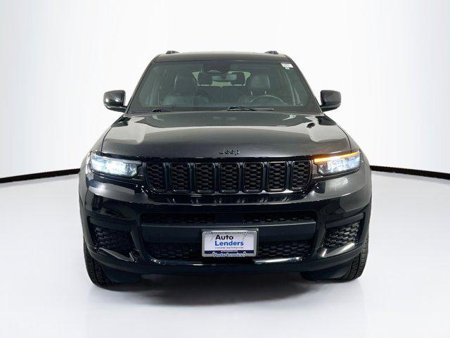 used 2021 Jeep Grand Cherokee L car, priced at $30,973