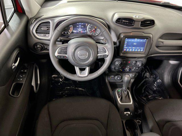 used 2021 Jeep Renegade car, priced at $20,383