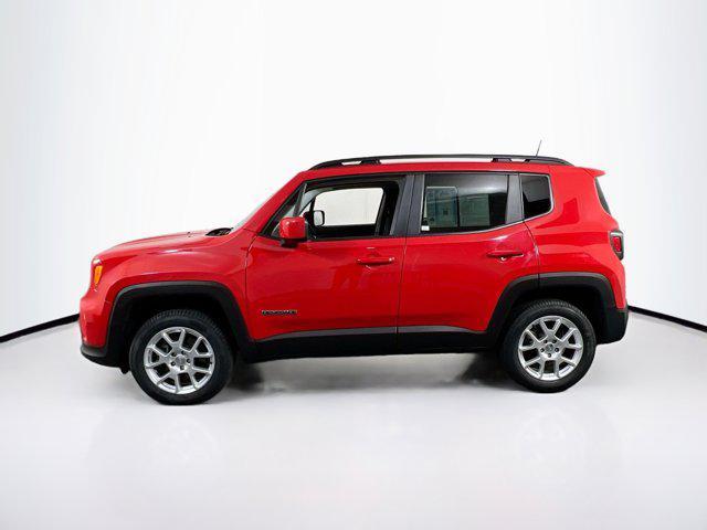 used 2021 Jeep Renegade car, priced at $20,383