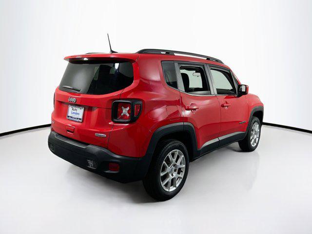 used 2021 Jeep Renegade car, priced at $20,383