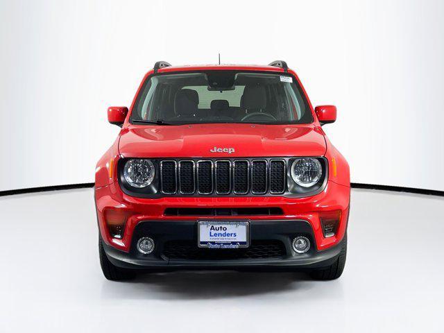 used 2021 Jeep Renegade car, priced at $20,383