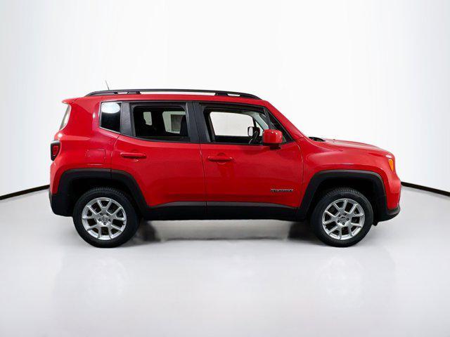 used 2021 Jeep Renegade car, priced at $20,383