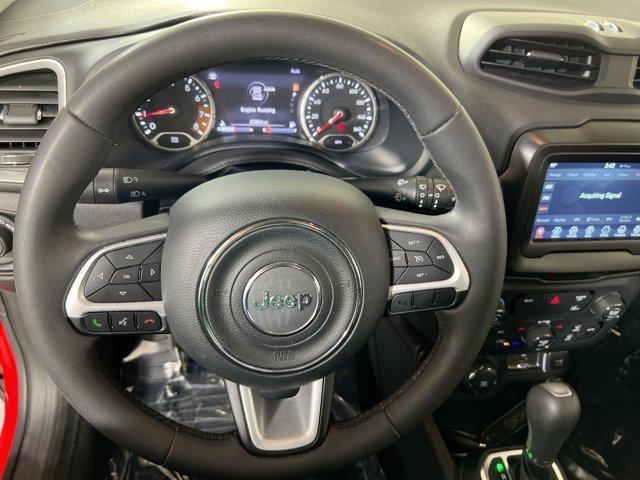 used 2021 Jeep Renegade car, priced at $20,383