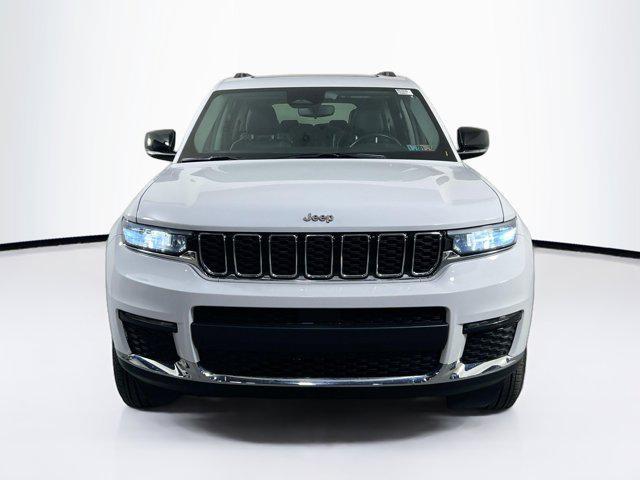 used 2021 Jeep Grand Cherokee L car, priced at $33,057