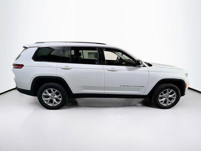 used 2021 Jeep Grand Cherokee L car, priced at $33,057