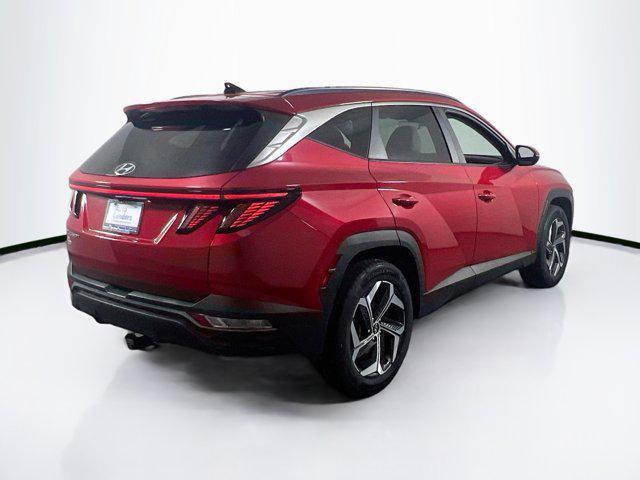 used 2022 Hyundai Tucson car, priced at $24,308