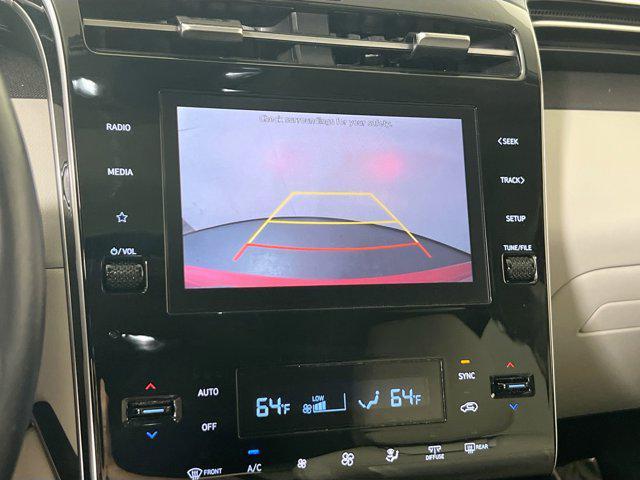 used 2022 Hyundai Tucson car, priced at $24,308