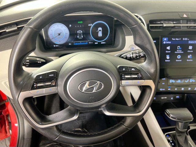 used 2022 Hyundai Tucson car, priced at $24,308
