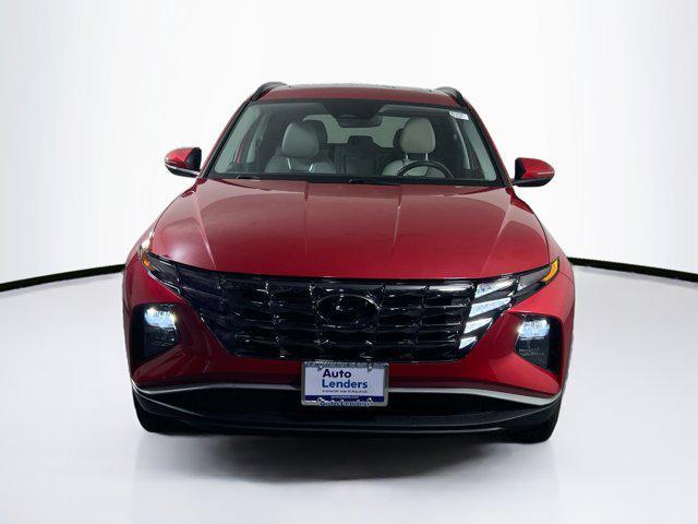 used 2022 Hyundai Tucson car, priced at $24,308