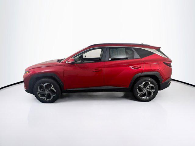used 2022 Hyundai Tucson car, priced at $24,308