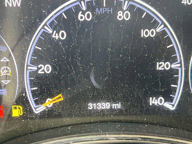used 2021 Jeep Grand Cherokee car, priced at $27,039