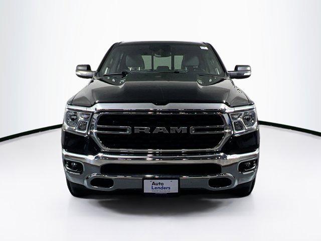 used 2022 Ram 1500 car, priced at $35,220