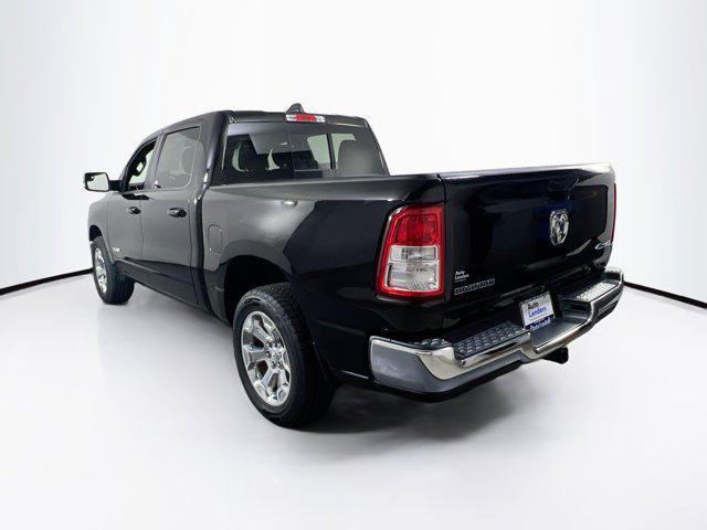 used 2022 Ram 1500 car, priced at $35,220