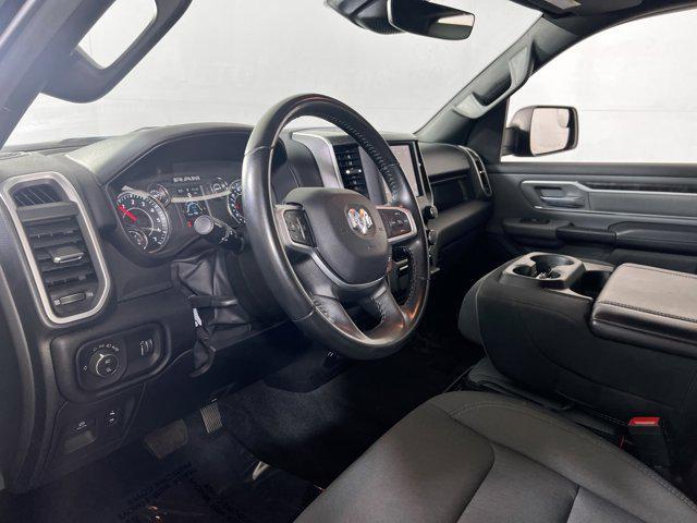 used 2022 Ram 1500 car, priced at $35,220