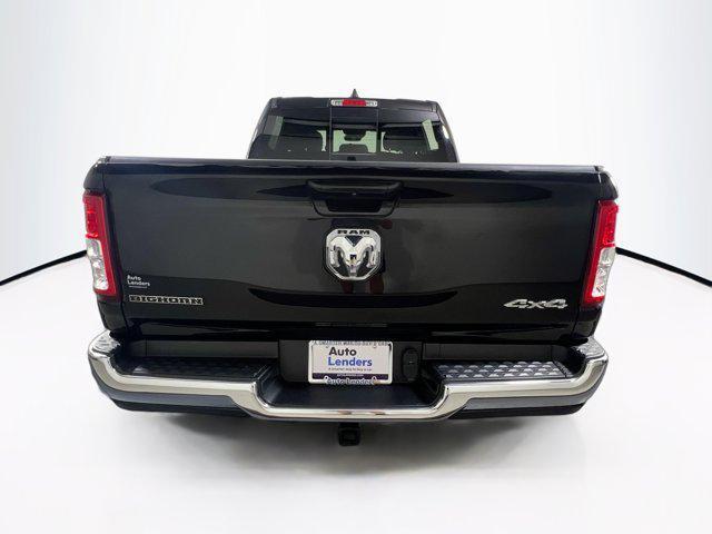 used 2022 Ram 1500 car, priced at $35,220