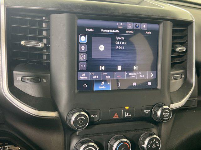 used 2022 Ram 1500 car, priced at $35,220