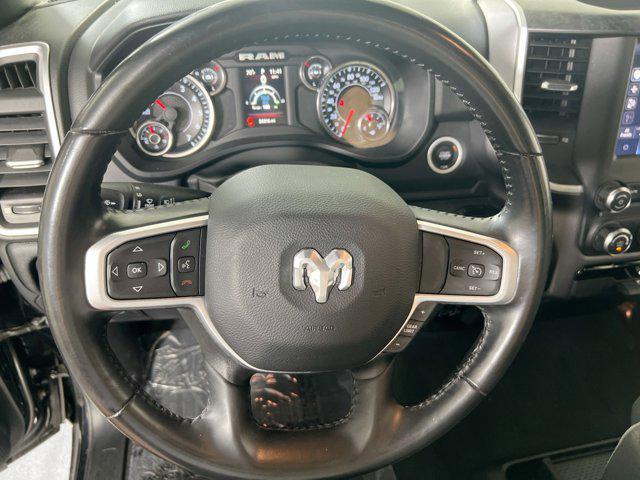 used 2022 Ram 1500 car, priced at $35,220