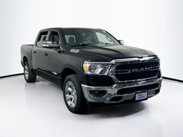 used 2022 Ram 1500 car, priced at $35,220