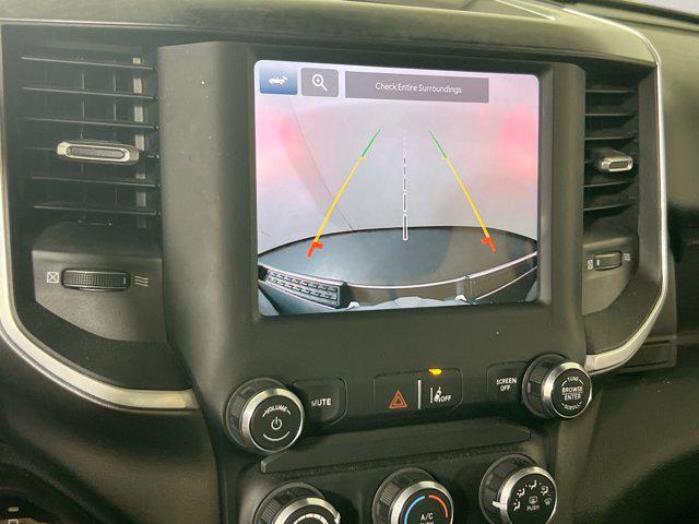 used 2022 Ram 1500 car, priced at $35,220