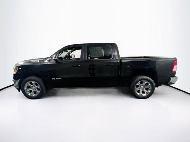 used 2022 Ram 1500 car, priced at $35,220