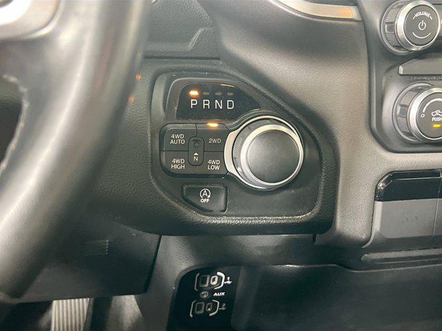 used 2022 Ram 1500 car, priced at $35,220