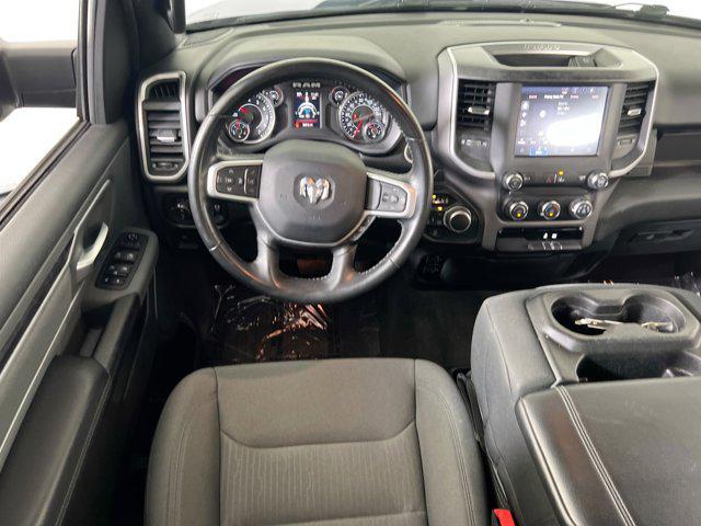 used 2022 Ram 1500 car, priced at $35,220