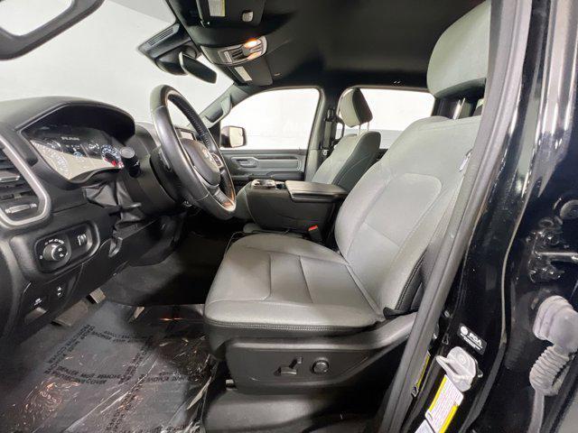 used 2022 Ram 1500 car, priced at $35,220