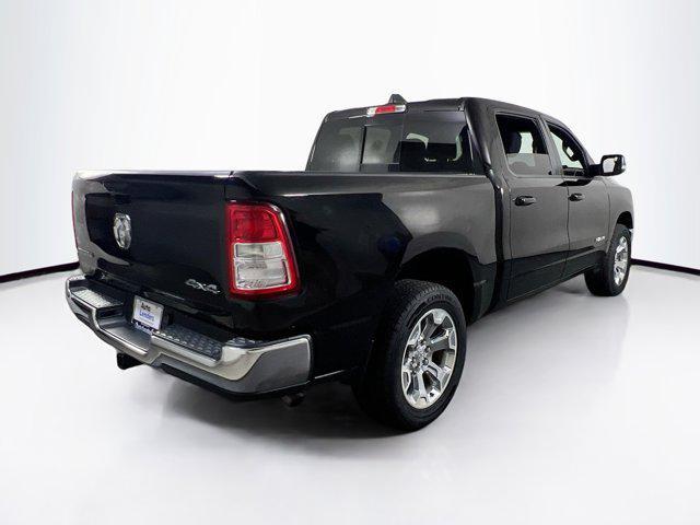 used 2022 Ram 1500 car, priced at $35,220