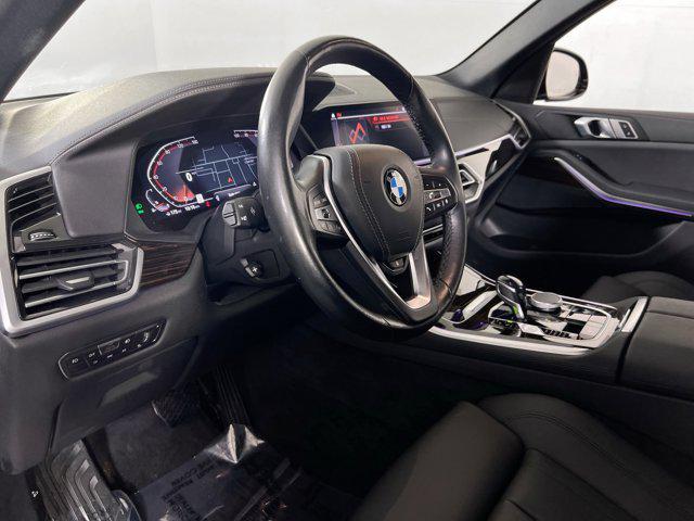used 2021 BMW X5 car, priced at $42,966