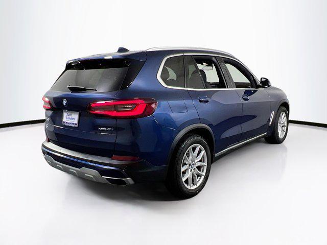 used 2021 BMW X5 car, priced at $42,966