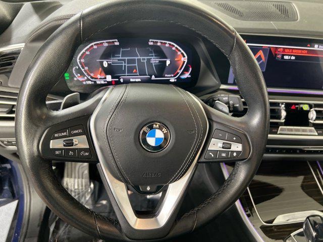 used 2021 BMW X5 car, priced at $42,966