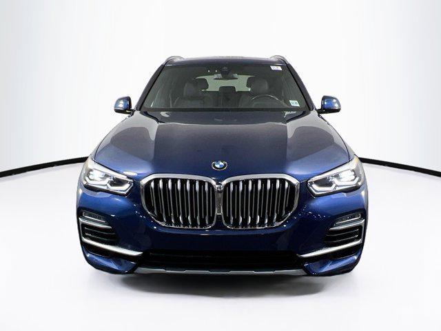 used 2021 BMW X5 car, priced at $42,966