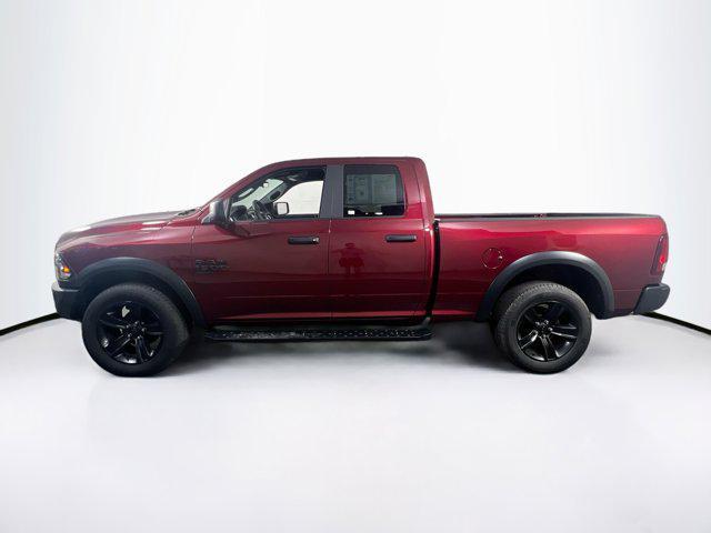 used 2022 Ram 1500 Classic car, priced at $33,431