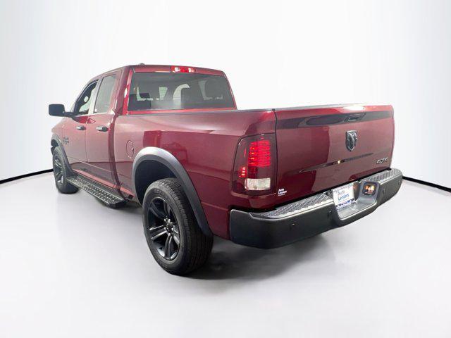 used 2022 Ram 1500 Classic car, priced at $33,431