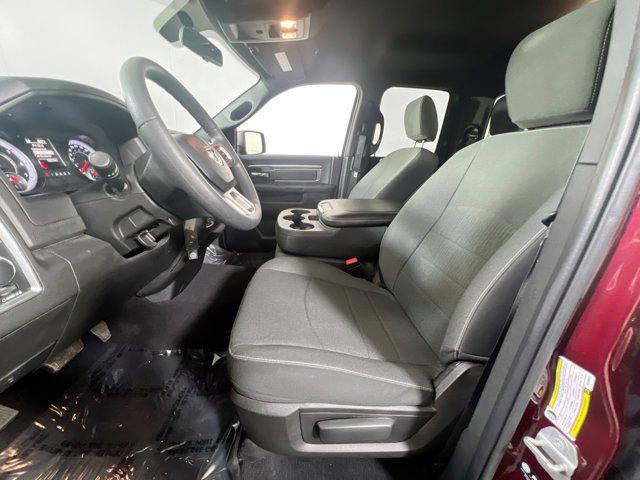 used 2022 Ram 1500 Classic car, priced at $33,431