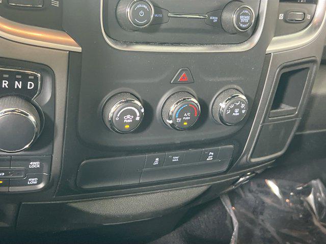 used 2022 Ram 1500 Classic car, priced at $33,431