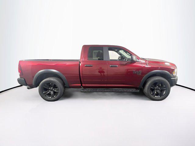 used 2022 Ram 1500 Classic car, priced at $33,431