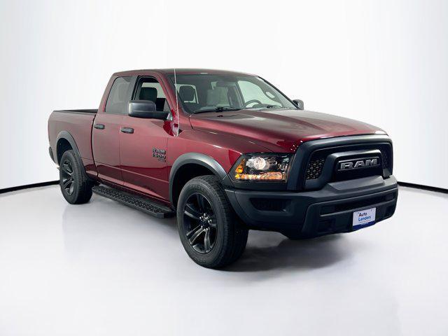 used 2022 Ram 1500 Classic car, priced at $33,431