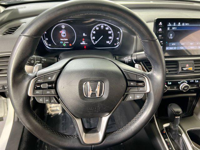 used 2022 Honda Accord car, priced at $26,594