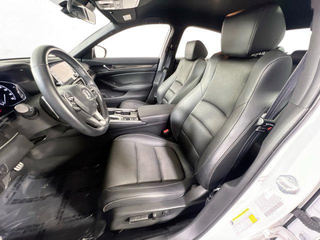 used 2022 Honda Accord car, priced at $26,594