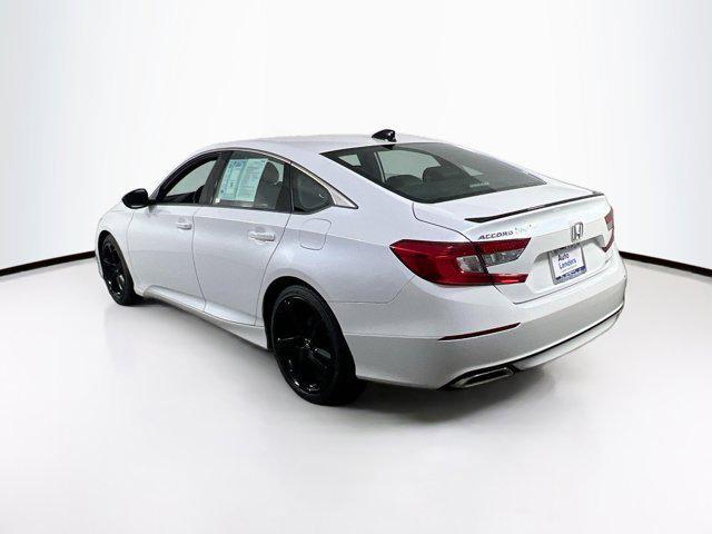 used 2022 Honda Accord car, priced at $26,594