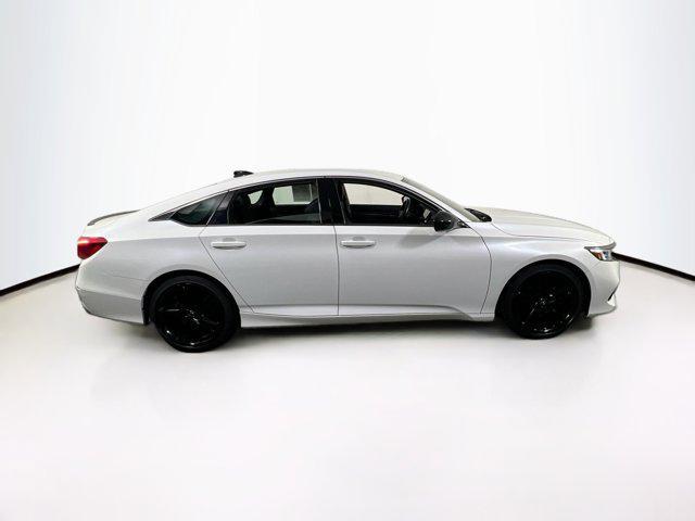 used 2022 Honda Accord car, priced at $26,594