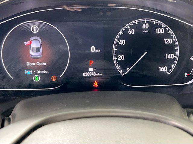 used 2022 Honda Accord car, priced at $26,594